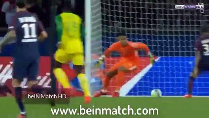 Résumé PSG 4-1 Nantes vidéo Buts et Résumé - 18.11.2017