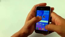 Обзор компактного смартфона Samsung Galaxy J1 mini SM-J105H 2016 года