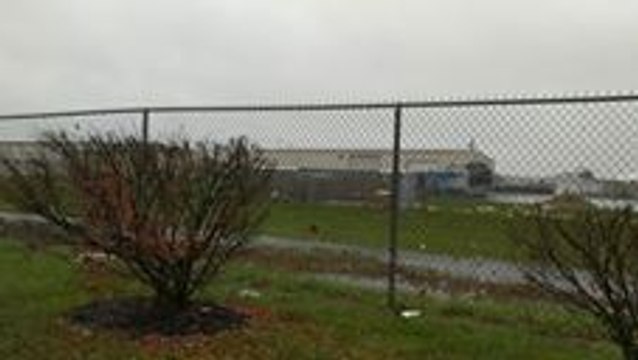 Property Damage Reported After Strong Storm Blows Through Frankfort