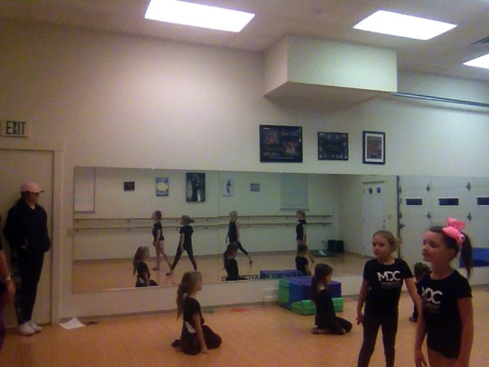 Petites Xmas practice
