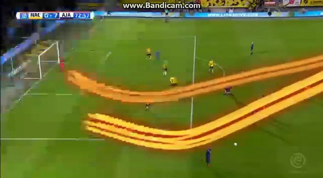 K.Huntelaar Goal HD Nac Breda 0-7 Ajax 18.11.2017