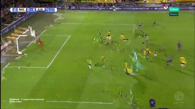 0-8 Donny van de Beek Goal Holland Eredivisie - 18.11.2017 NAC Breda 0-8 AFC Ajax