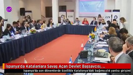 İspanya'da Katalanlara Savaş Açan Devlet Başsavcısı, Arjantin'de Öldü