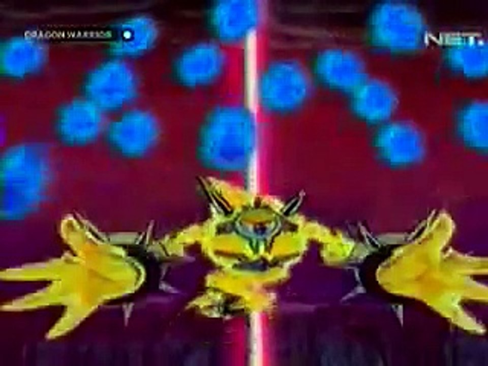 Dragon Warrior Episode 53 Bahasa Indonesia