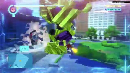 (PC) 變形金剛：毀滅行動 Transformers: Devastation (1)