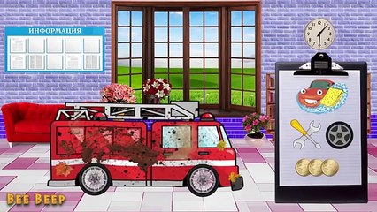 Развивающий мультик о животных на ферме. Как говорят разные животные