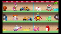 Monkey Preschool Learn Colors, ABC, Numbers | Educational Games for Toddlers or Children