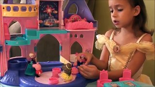 Peppa Pig: Peppa Pig Stories- Compilation: Family Vacation, Beauty and the Beast, Thanksgiving