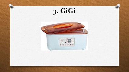 Top 5 Best Paraffin Wax Baths