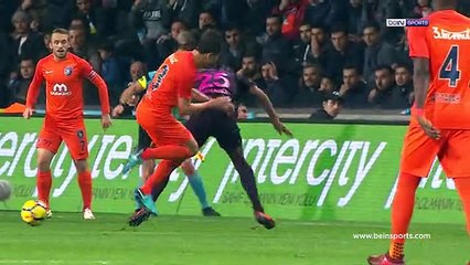 Başakşehir 5-1 Galatasaray - Maç Özeti - 18.11.2017