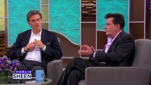 Dr. Oz and Charlie Sheen Debunk Dr. Sam Chachouas Claims