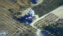 Suriye Ordusu Ebu kemal'de IŞİD'i vurdu