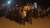 Şırnak'ta Öldürülen PKK'nın Üst Düzey Yöneticisinin Cenazesine 3 HDP'li Vekil de Katıldı