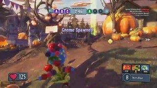 Plants vs. Zombies: Garden Warfare - Gameplay Walkthrough Part 170 - Gnome Bomb with MasterOv!