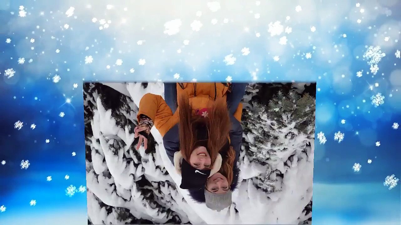 Зимові радощі. Володимир Повальчук