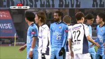 Kawasaki 1:0 Gamba Osaka (Japanese J League. 18 November 2017)