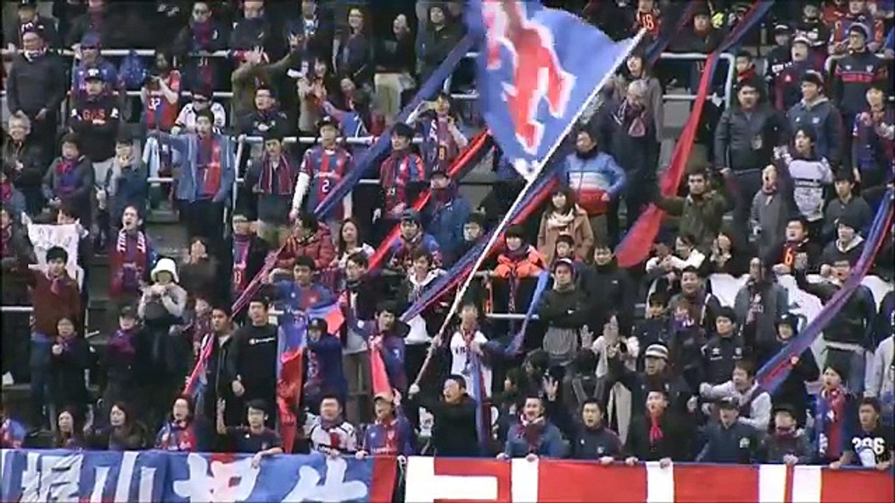 Sagan Tosu 2:1 Tokyo (Japanese J League. 18 November 2017)