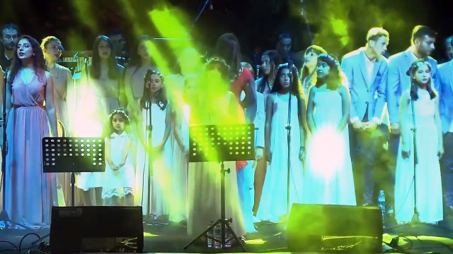 Livaneli Korosu - Böyledir Bizim Sevdamız