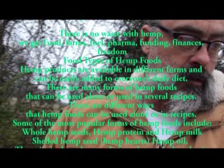 TRUMP! hemp/cannabis can save our country, here's how!