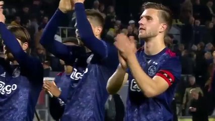 NAC 0-8 Ajax - All Goals & highlights - 18.11.2017 HD