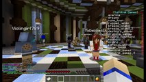 Minecraft Survival Hunger Games Mini Game Play with RadioJH Jason Games
