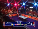 Earl STRICKLAND vs Tony DRAGO - SF World Pool Masters 2003