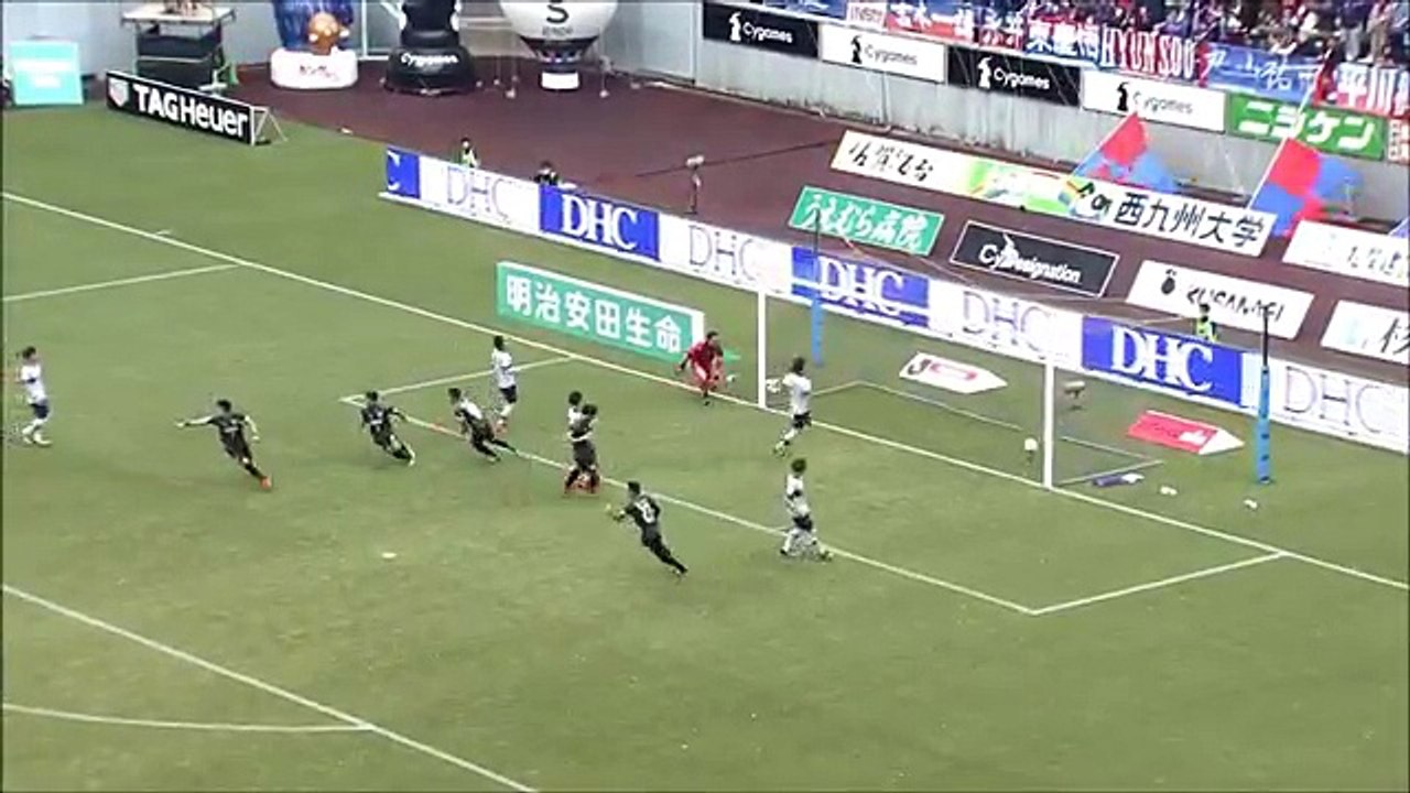 Sagan Tosu 1:0 Tokyo (Japanese J League. 18 November 2017)