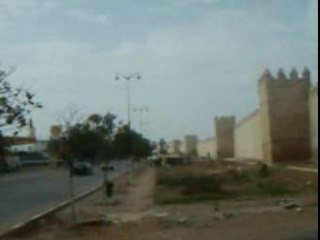 AMENAGEMENT DES PLACES PUBLIQUES BAB  DAR SINAA ET BAB FES