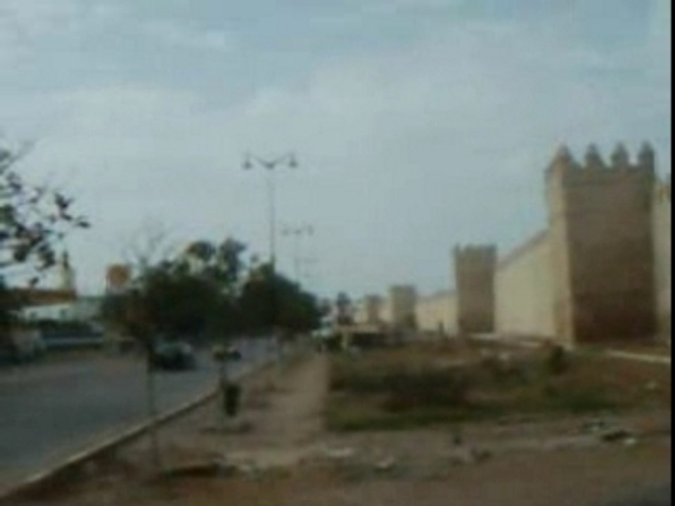 AMENAGEMENT DES PLACES PUBLIQUES BAB  DAR SINAA ET BAB FES