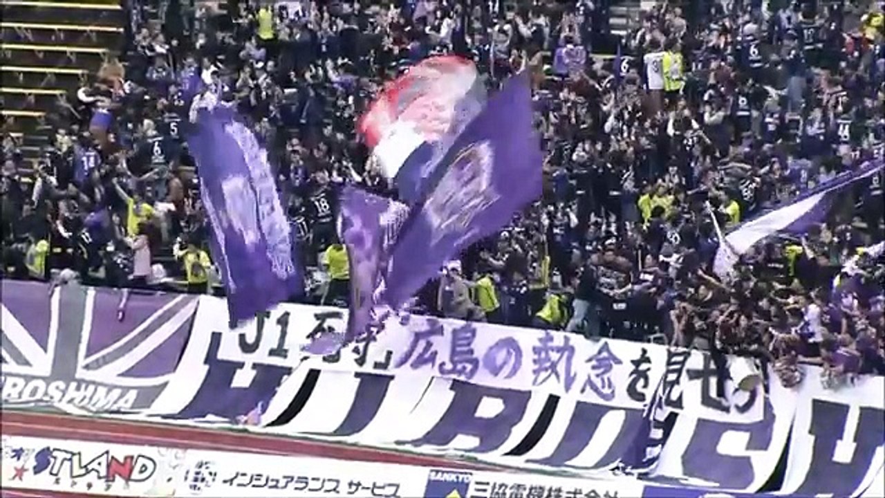 Vissel Kobe 1:2 Hiroshima (Japanese J League. 18 November 2017)