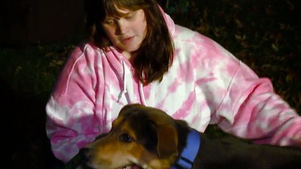 Dog Drags Toddler to Safety During Ohio House Fire