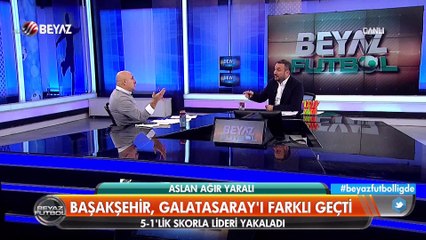 Beyaz Futbol 18 Kasım 2017