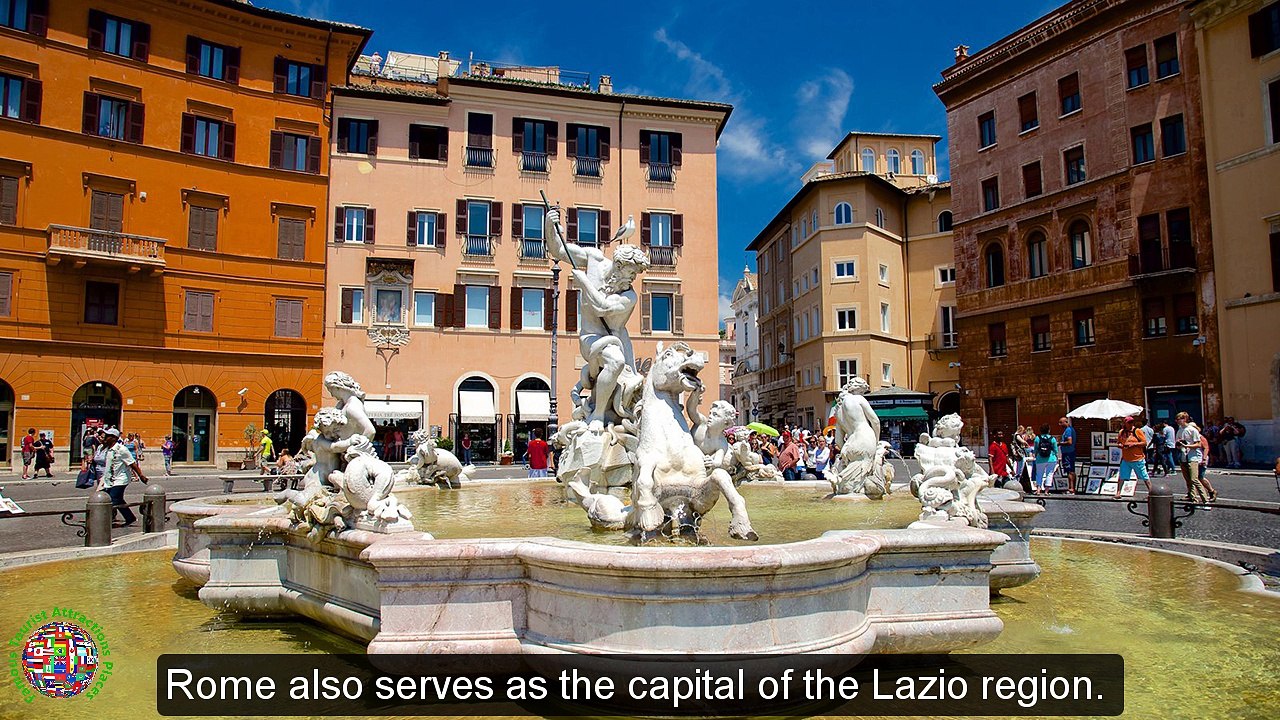 Top Tourist Attractions Places To Visit In Italy | Rome Destination Spot - Tourism in Italy - Trip to Italy