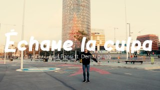 Échame la Culpa ( Luis Fonsi ft. Demi Lovato ) - ZUMBA® Choreography - Jordi Vengohechea