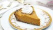This No-Bake Vegan Pumpkin Pie Is Going to Win Thanksgiving