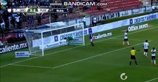 Everaldo Stum Goal ~ Queretaro vs Unam Pumas 1-0