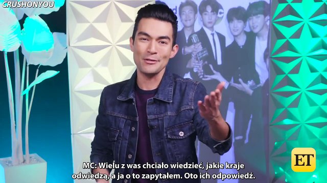 [POLSKIE NAPISY] 171117 BTS - Daily Denny Exclusive (2/3)