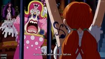 Luffy Belittles Big Mom! EPIC MOMENT - One Piece EP 814 FULL ENG SUB HD -