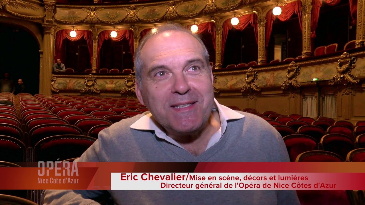 Reportage Répétition l'Elixir d'Amour Nouvelle Production