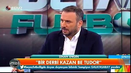 Sinan Engin Evra'yı duyurdu