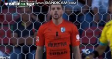 Marcelo Díaz Goal ~ Queretaro vs Unam Pumas 1-1