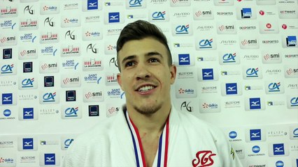 CF seniors 1re division 2017 - Julien La Rocca : "Passer un cap à présent"