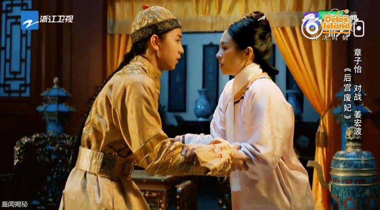 [Vietsub] [Delos] TFBOYS Vương Tuấn Khải - Sự ra đời của diễn viên | Ngày 18.11