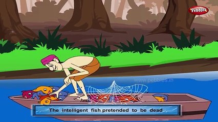 Panchatantra Tales in English For Kids | Panchatantra Stories Collection For Children
