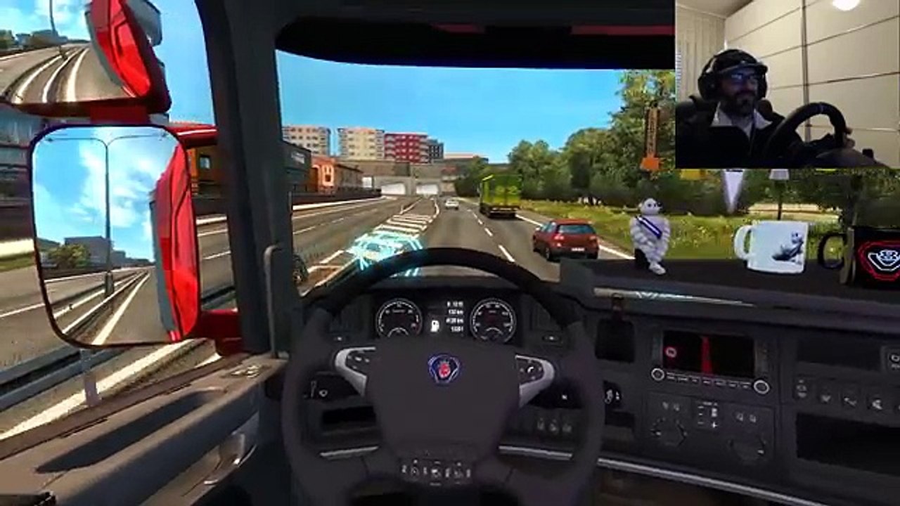 Euro Truck Simulator 2 EU Turkey Map Trabzon Samsun Seferi Logitech G29