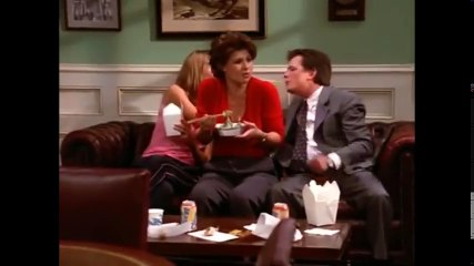 Spin City S3 E3 HD - Gone with the Wind