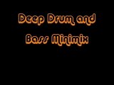 Deep drum and bass mini mix