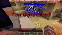 MINECRAFT MURDER | I HAVE A GUN | GAMER CHAD & RADIOJH GAMES