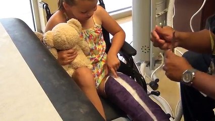 Blakelys Broken Leg | New Cast!