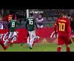 El Doblete de Hirving 'Chucky' Lozano vs Bélgica  México vs Bélgica 2017 Amistoso